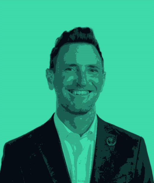 Christopher M. Davidson, founder of yforest AI Labs